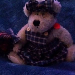 The Boyds collection ltd 1985-1997 bear